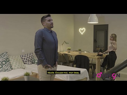 ❤️ PORNBCN 4K Ein þroskuð kona með stóra brjóst langar að vera í endaþarms helvíti ungur gigolo með stóran pik púst afskriftir harður fokk handavinna hundastíl kisa sleikja fullnægingu Franskur texti Klámmyndband hjá okkur ️❤